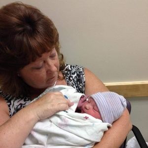 Meet your Posher, Kathy